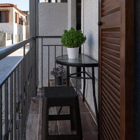 Casa Anastacia בית נופש *