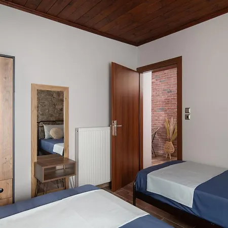 Casa Anastacia بيت للعطل سيكيا