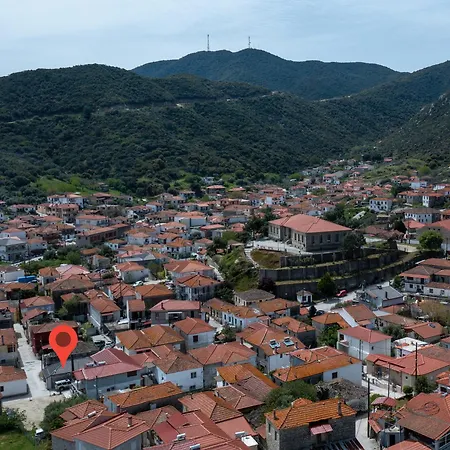 بيت للعطل Casa Anastacia سيكيا