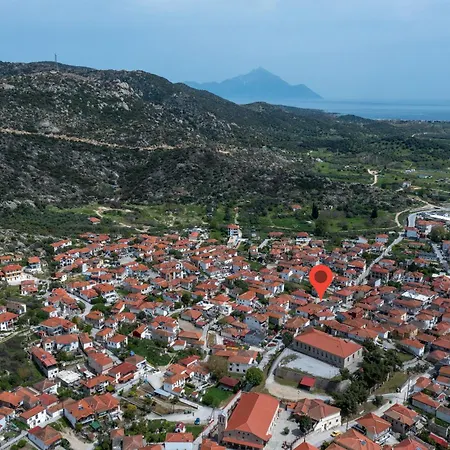 Casa Anastacia Holiday home