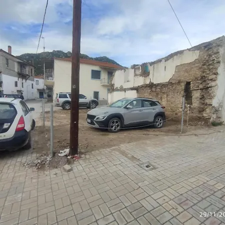 Casa Anastacia Feriehus Sykia