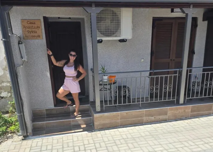 Casa Anastacia 度假居 锡基亚