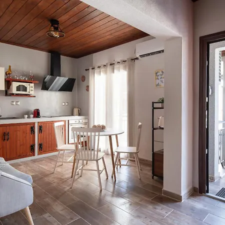 Casa Anastacia Дом отдыха Сикия