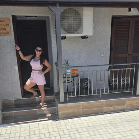 Casa Anastacia Дом отдыха Сикия