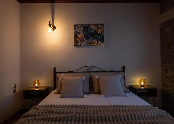 Casa Anastacia * Sykia