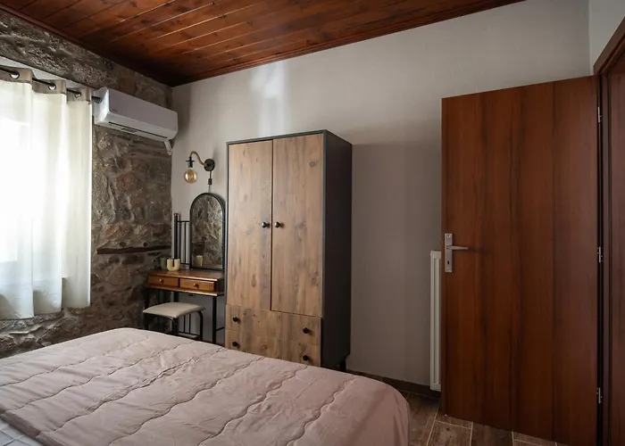 Casa Anastacia Tatil Evi Sykia