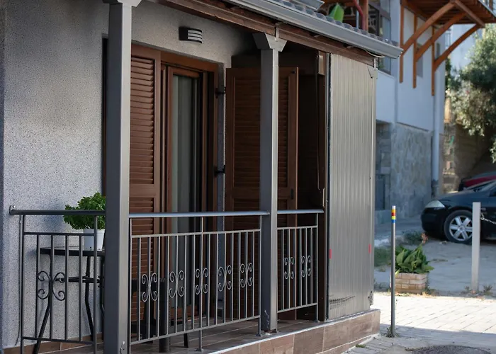 Casa Anastacia * Sykia