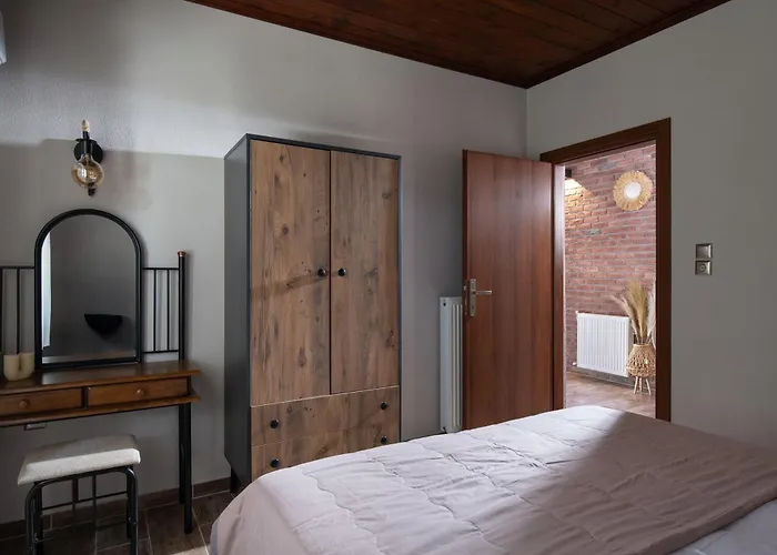 Tatil Evi Casa Anastacia Sykia