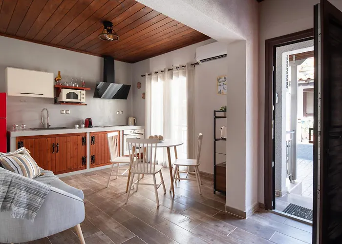 Casa Anastacia Tatil Evi Sykia