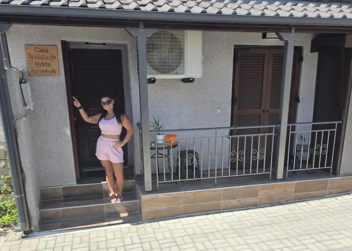 Casa Anastacia Sykia