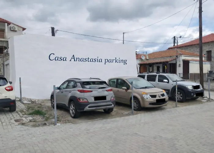Casa Anastacia Tatil Evi